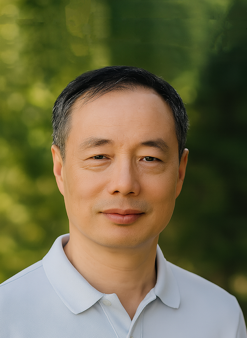 Picture of Kevin Zhang, Ph.D.
