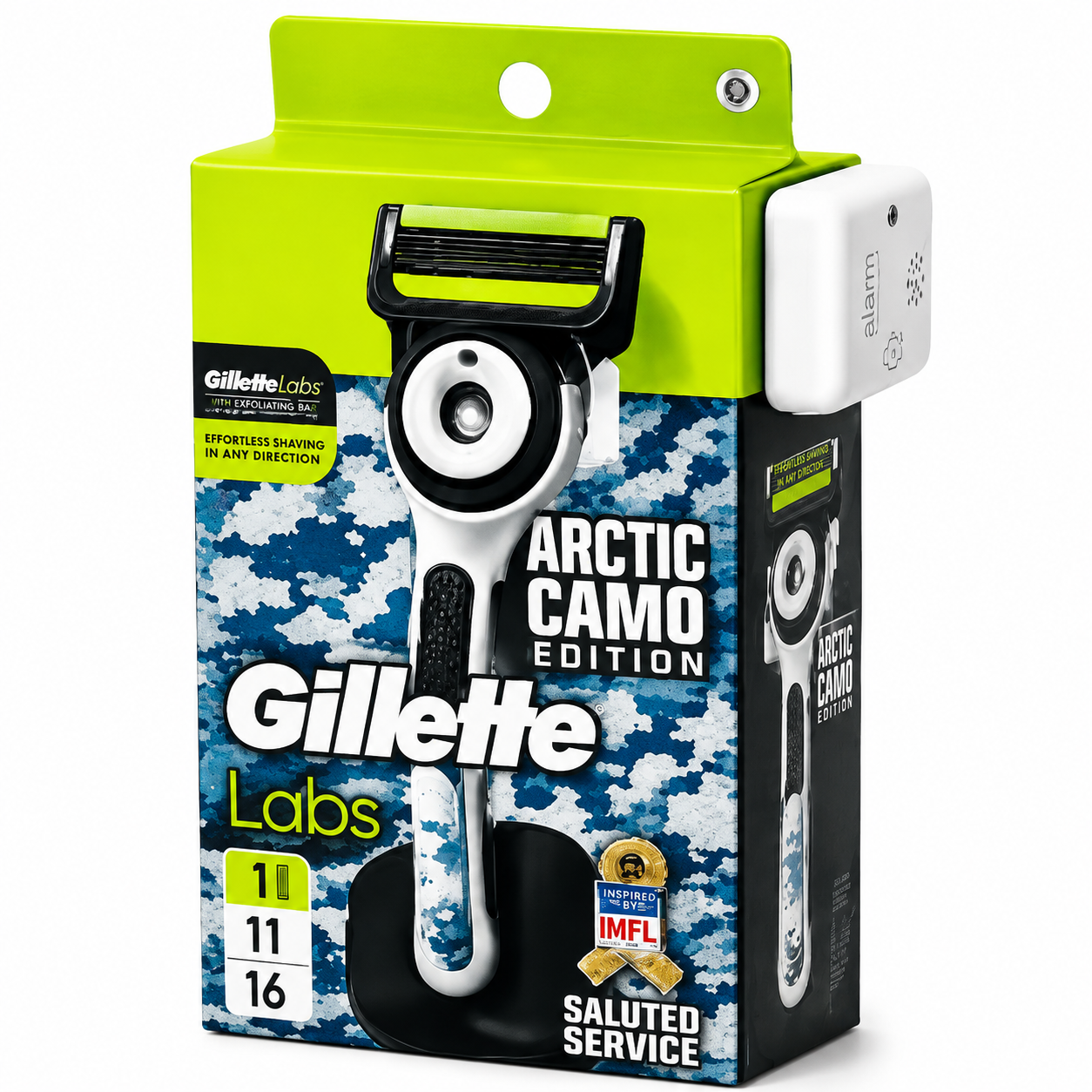 No-Key-Gilette No-Key-Gilette